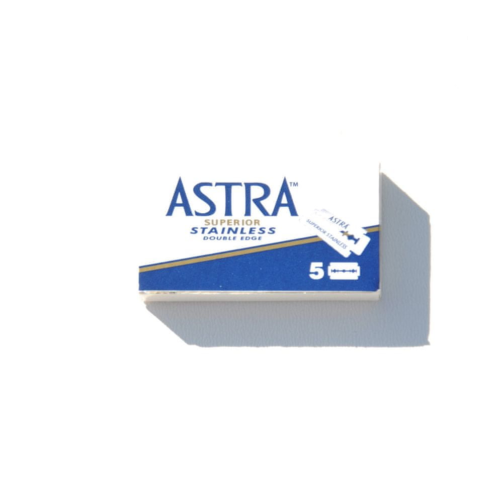 Astra Žiletky Astra Superior Stainless 5ks